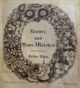 Grimm, Kinder- und Hausmärchen (1819)
