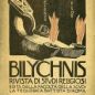 Il primo fascicolo di «Bilychnis» (1912)