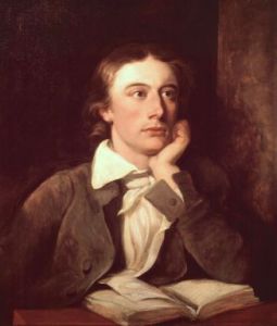 John Keats (ritratto di William Hilton)