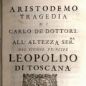 Dottori, Aristodemo (1657)