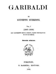 Guerzoni, Garibaldi (1882)