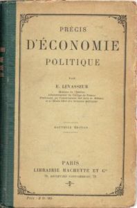 I. Lapidus - K. Ostrovitjanov, Précis d'économie politique (1929)