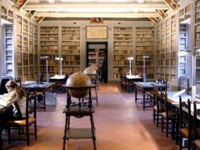 Biblioteca comunale Ariostea
