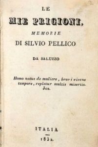 Pellico, Le mie prigioni (1832)