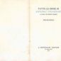 Tutte le opere di Antonio Fogazzaro (Programma)