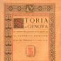 Donaver, Storia di Genova (1890)