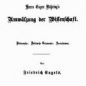 Engels, Anti-Dühring (1878)