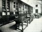 Biblioteca Gambalunga - sala di consultazione (1928)