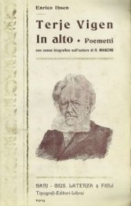 Ibsen, Terje Vigen (1904)