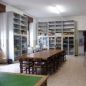 Biblioteca arcivescovile di Bologna - sala di consultazione