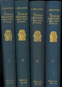 Spellanzon, Storia del Risorgimento e dell'unità d'Italia