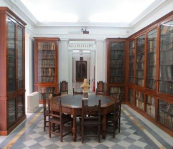 Biblioteca di San Pietro a Majella