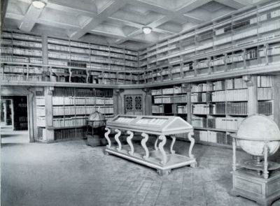 Biblioteca Gambalunga di Rimini