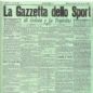 La gazzetta dello sport (1896)