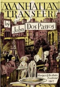 Dos Passos, Manhattan transfer (1925)