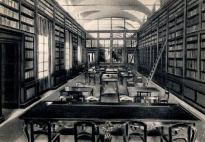 Biblioteca comunale Passerini-Landi