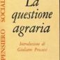 Kautsky, La questione agraria (1959)