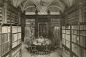 Biblioteca di Montecassino (1920 ca.)