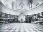 Biblioteche riunite di Catania - sala rotonda
