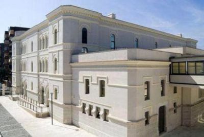 Biblioteca nazionale di Bari