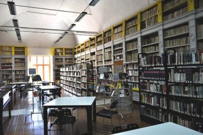 Biblioteca comunale di Enna