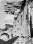 Biblioteca Palatina di Parma - effetti del bombardamento (13 maggio 1944)