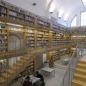 Biblioteca universitaria di Sassari