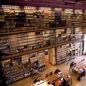 Biblioteca dell'École française de Rome - sala di lettura