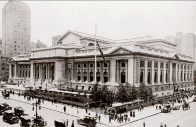 New York Public Library (1915)