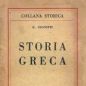 Ciccotti, Storia greca (1922)