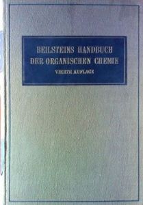 Beilsteins Handbuch der organischen Chemie