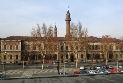 Palazzo degli Istituti anatomici dell'Università di Torino