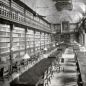 Biblioteca Braidense - sala di lettura (anni Trenta)