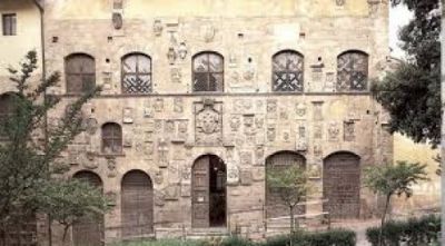 Biblioteca città di Arezzo