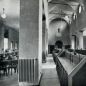Biblioteca dell'Università cattolica - sala di lettura (1956)