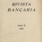 Rivista bancaria (1921)